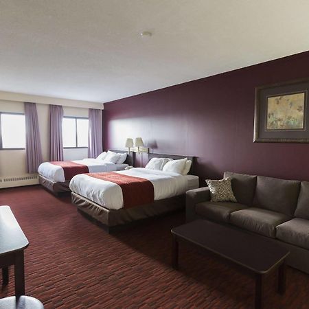 Argyll Plaza Hotel Edmonton Extérieur photo