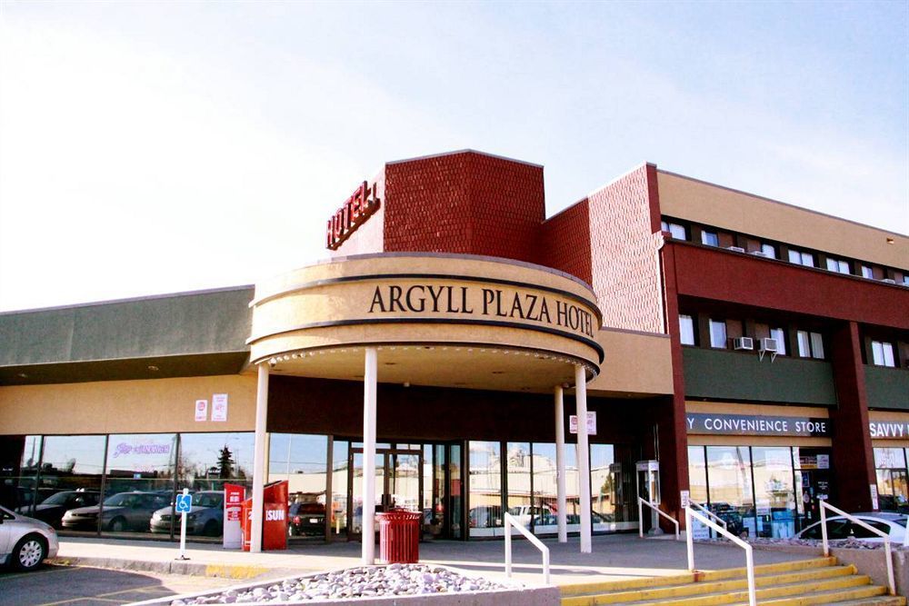 Argyll Plaza Hotel Edmonton Extérieur photo