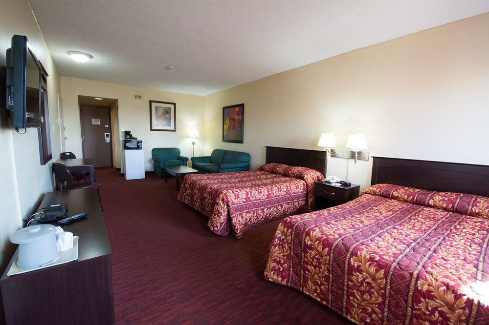 Argyll Plaza Hotel Edmonton Extérieur photo