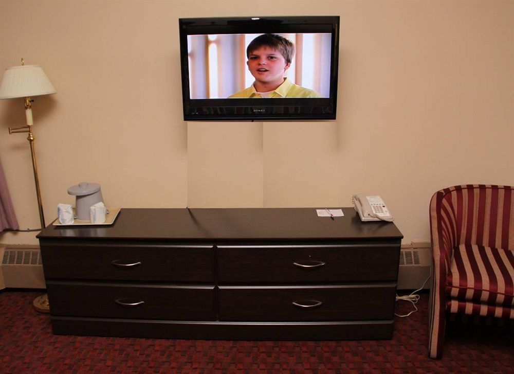 Argyll Plaza Hotel Edmonton Extérieur photo
